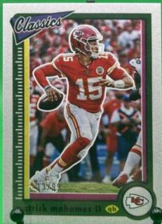 Patrick Mahomes II
