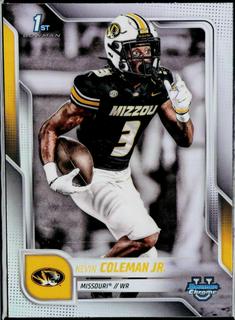 Kevin Coleman Jr.
