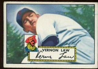 Vernon Law
