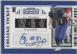 C.J. Conrad