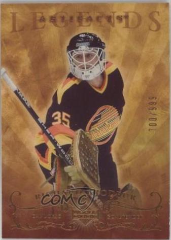 Richard Brodeur #105