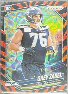 Grey Zabel