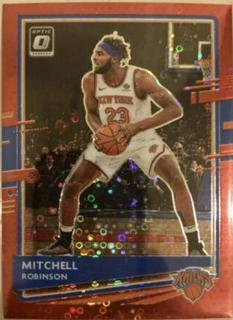 Mitchell Robinson
