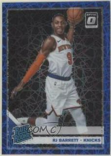RJ Barrett
