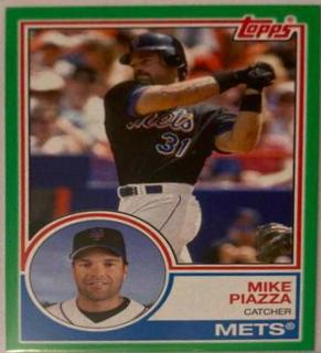 Mike Piazza