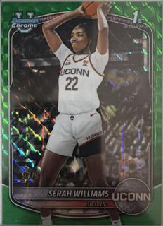Serah Williams