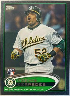 Yoenis Cespedes
