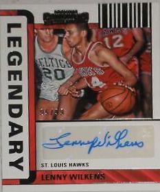 Lenny Wilkens