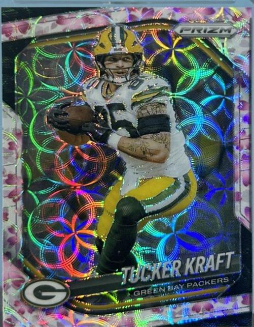Tucker Kraft [Plum Blossom] #127