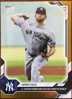 Gerrit Cole