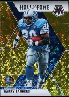 Barry Sanders