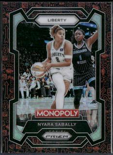 Nyara Sabally