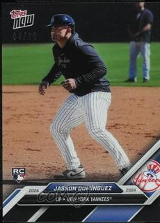 Jasson Dominguez