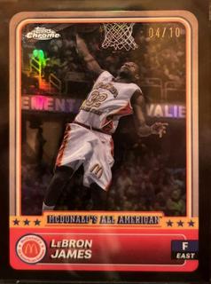 LeBron James