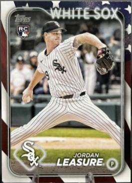 Jordan Leasure [Independence Day] #US94