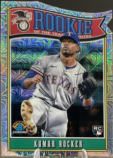 Kumar Rocker