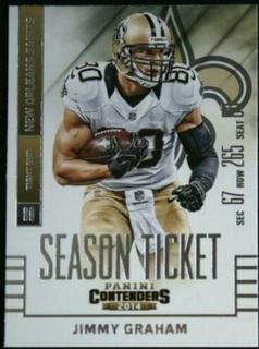 Jimmy Graham