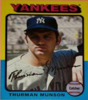 Thurman Munson