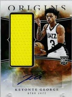 Keyonte George