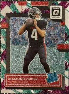 Desmond Ridder