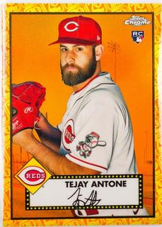 Tejay Antone