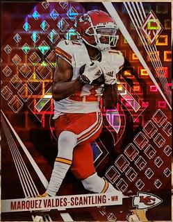 Marquez Valdes Scantling