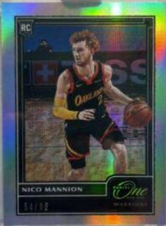 Nico Mannion