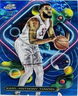 Karl-Anthony Towns