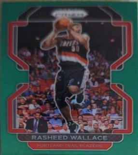 Rasheed Wallace