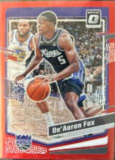 De'Aaron Fox