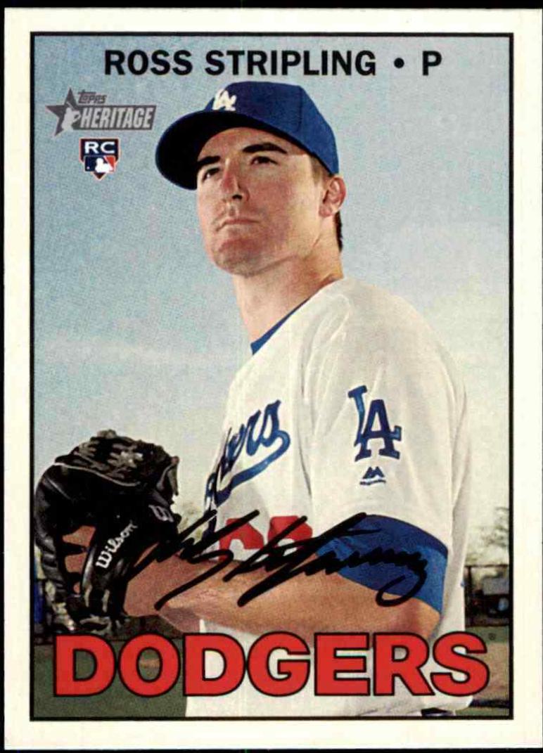 Ross Stripling #720