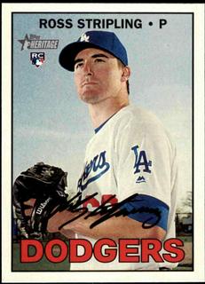 Ross Stripling