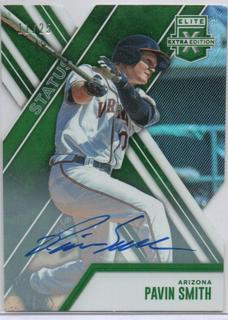 Pavin Smith