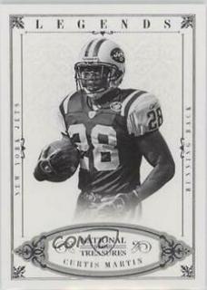 Curtis Martin