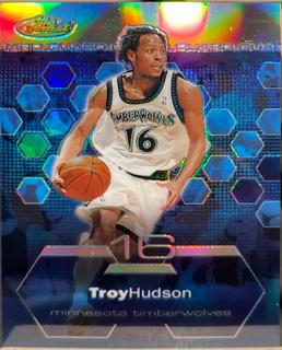 Troy Hudson