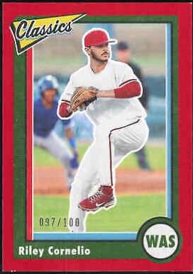 Riley Cornelio [Red] #4