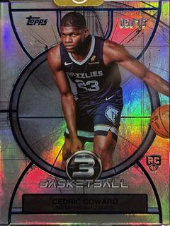 Cedric Coward
