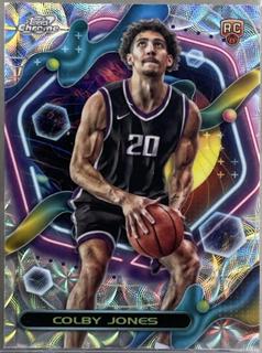 Colby Jones