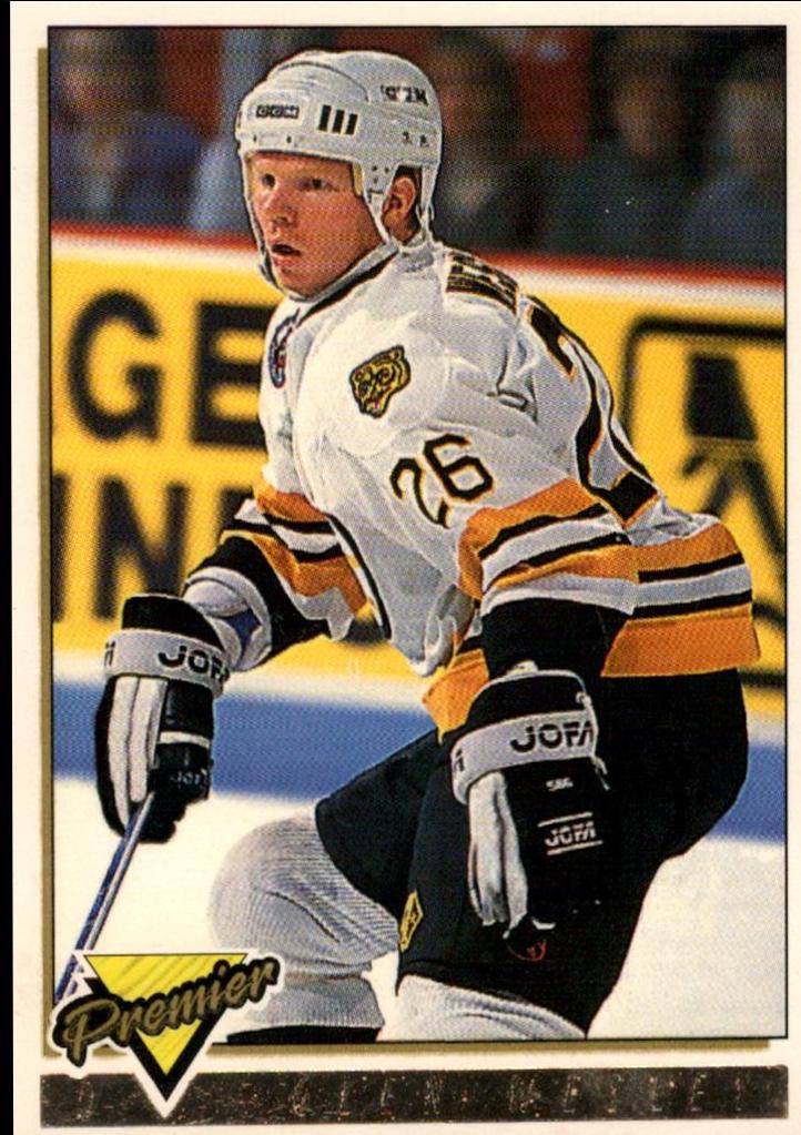 Glen Wesley [Gold] #114