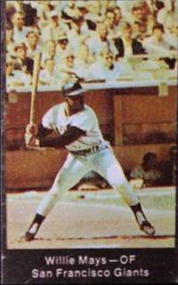 Willie Mays