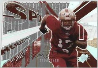 Arnaz Battle