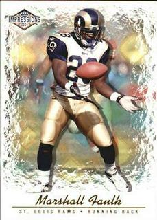 Marshall Faulk
