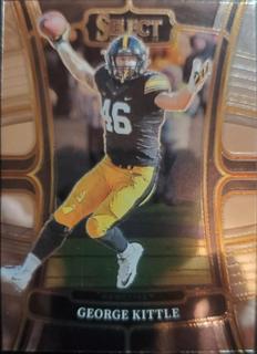 George Kittle