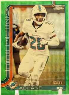 De'Von Achane