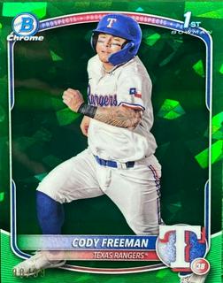 Cody Freeman