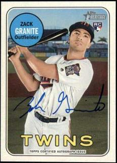 Zack Granite