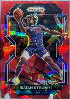 Isaiah Stewart