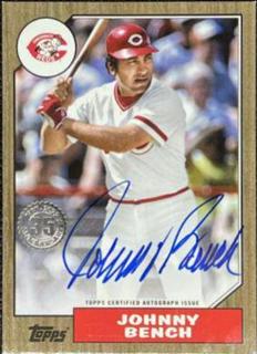 Johnny Bench