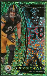 Jack Lambert / T.J. Watt