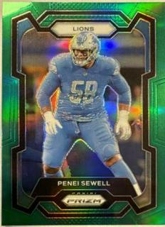 Penei Sewell